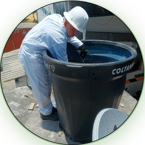 Limpieza y Lavado de Tanques