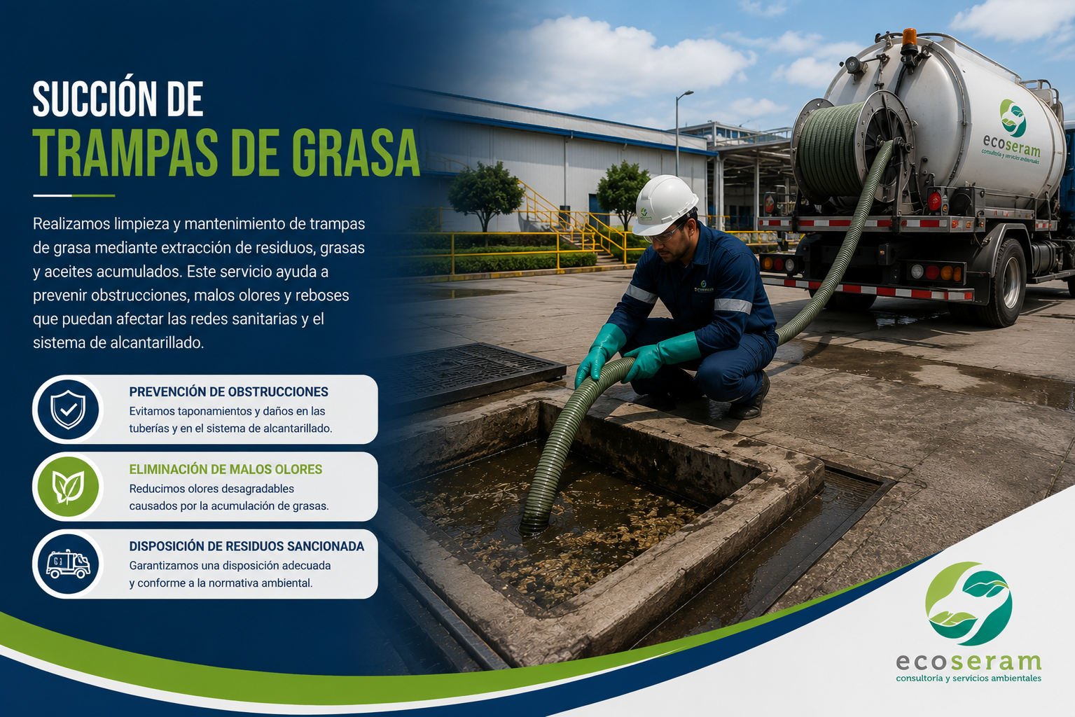 servicios-succión-trampas-grasa-lavado-colombia-ecoseram-profesional