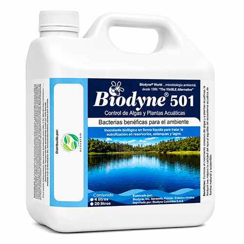 Biodyne-501-control-de-algas-y-plantas-acuaticas-ecoseram-colombia
